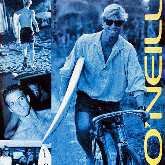 Surf Bootie & Rash Guard