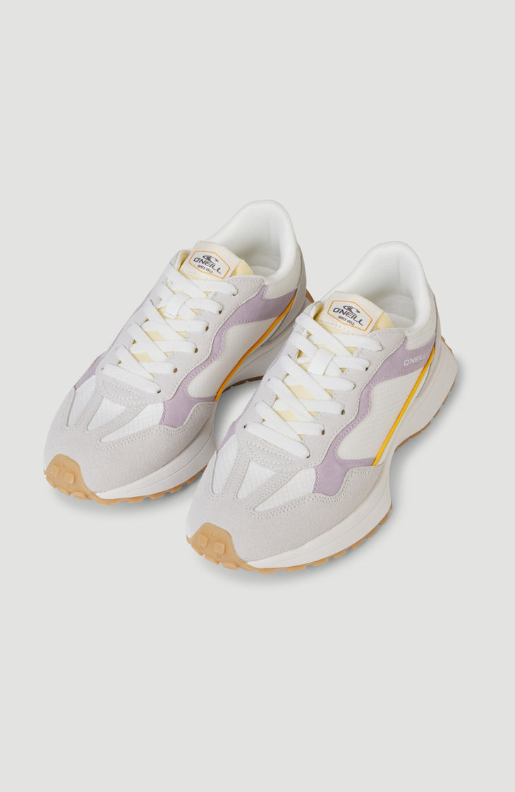 SANIBEL LOW Sneaker Damen | Bright White