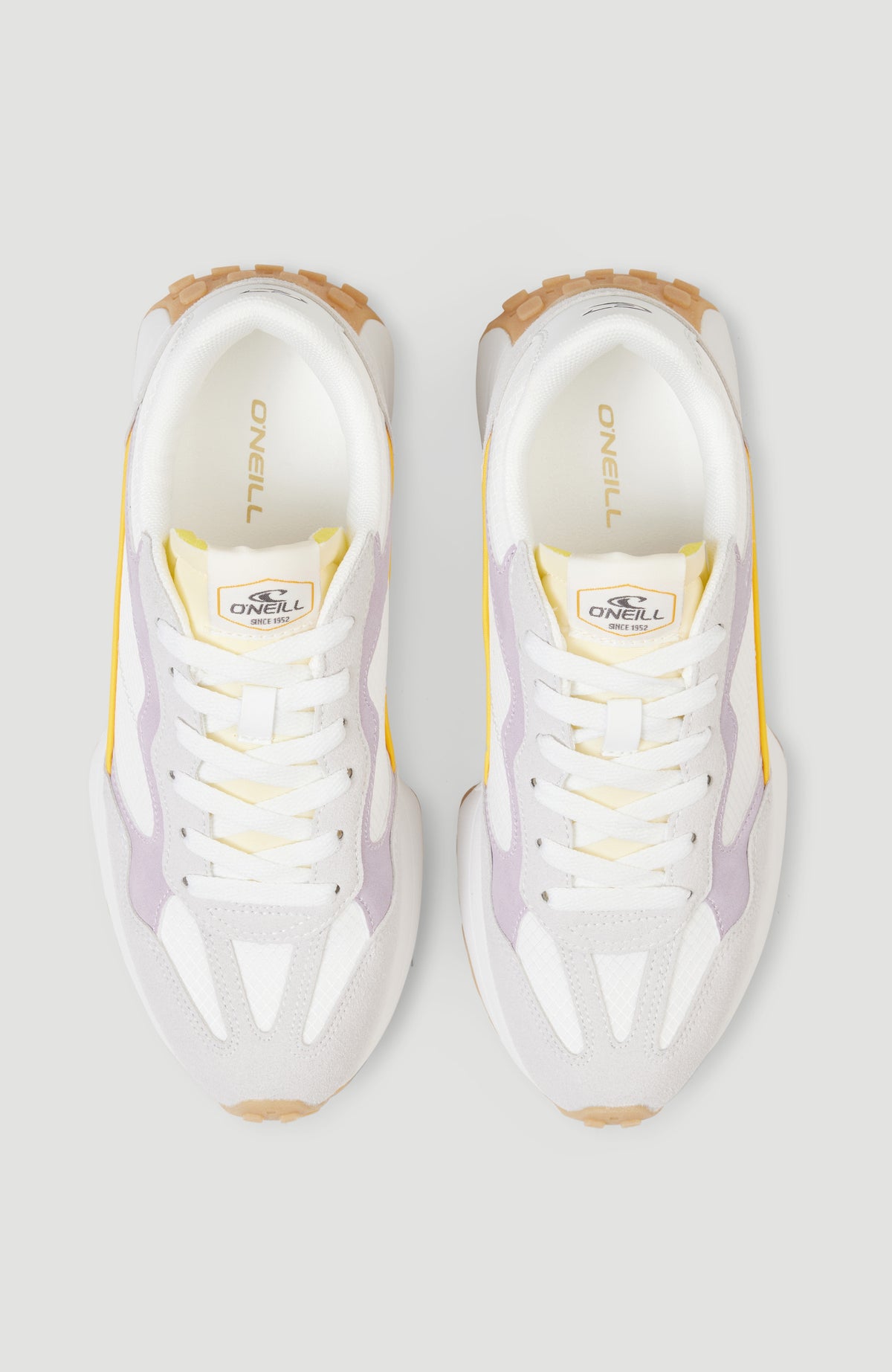 SANIBEL LOW Sneaker Damen | Bright White