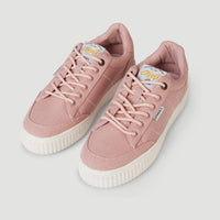 SUNSET LOW Sneaker Damen | ROSE BROWN