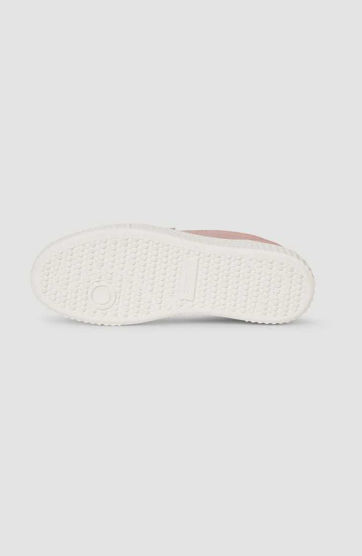 SUNSET LOW Sneaker Damen | ROSE BROWN