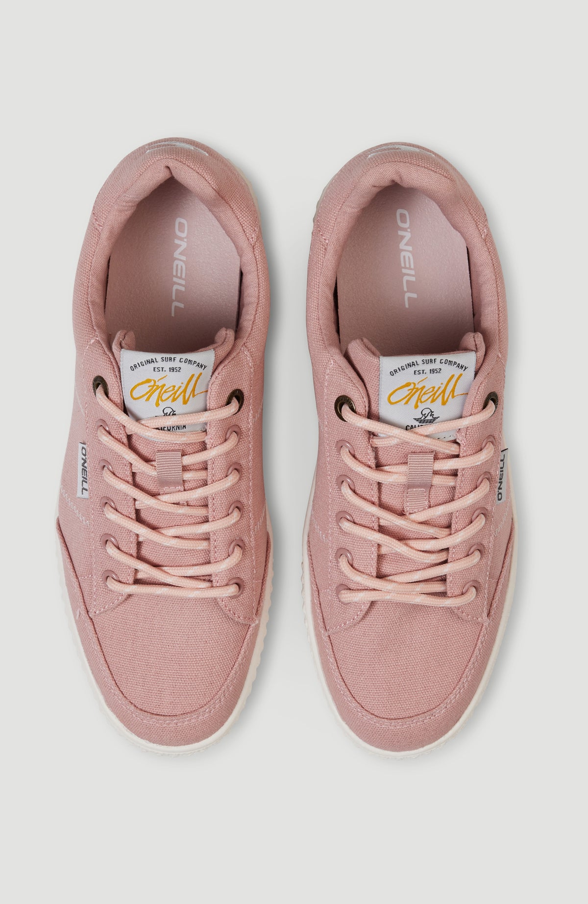 SUNSET LOW Sneaker Damen | ROSE BROWN