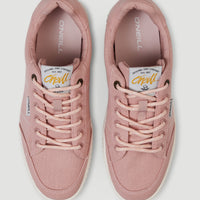 SUNSET LOW Sneaker Damen | ROSE BROWN