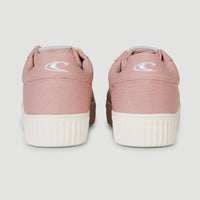 SUNSET LOW Sneaker Damen | ROSE BROWN