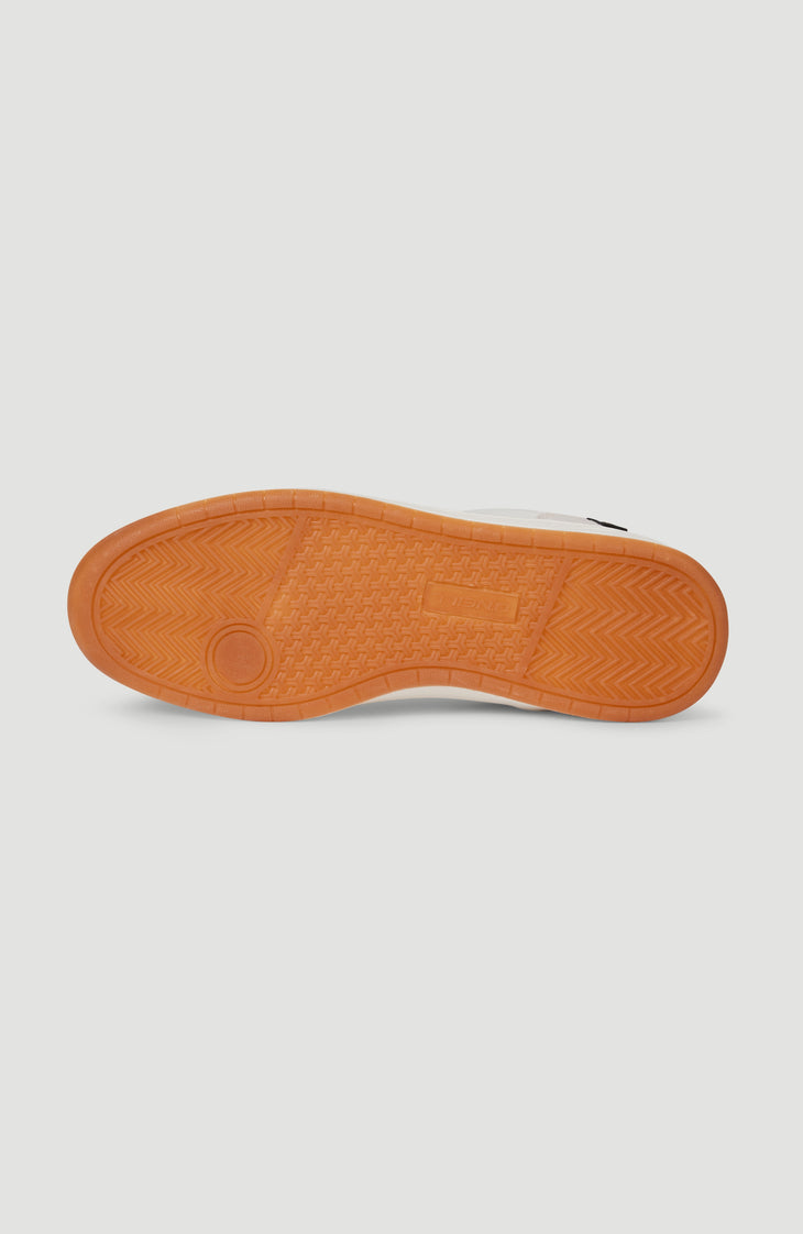 KEIKI LOW Sneaker Herren | Bright White