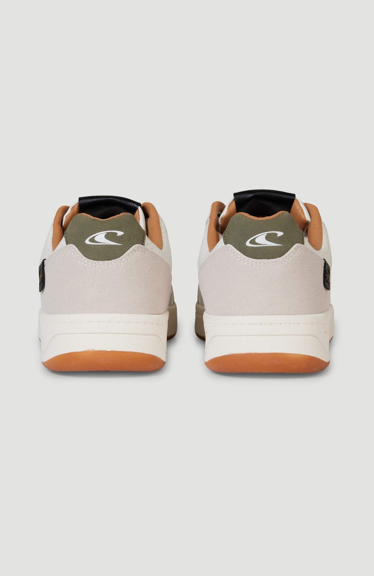 KEIKI LOW Sneaker Herren | Bright White