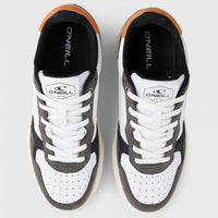 GALVESTON LOW Sneakers | BRIGHT WHITE/ PEWTER