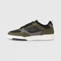 CAMBRIA LOW Sneakers | BLACK/ OLIVE