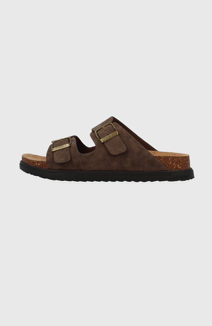 Vince Slider Sandalen | COFFEE BEAN
