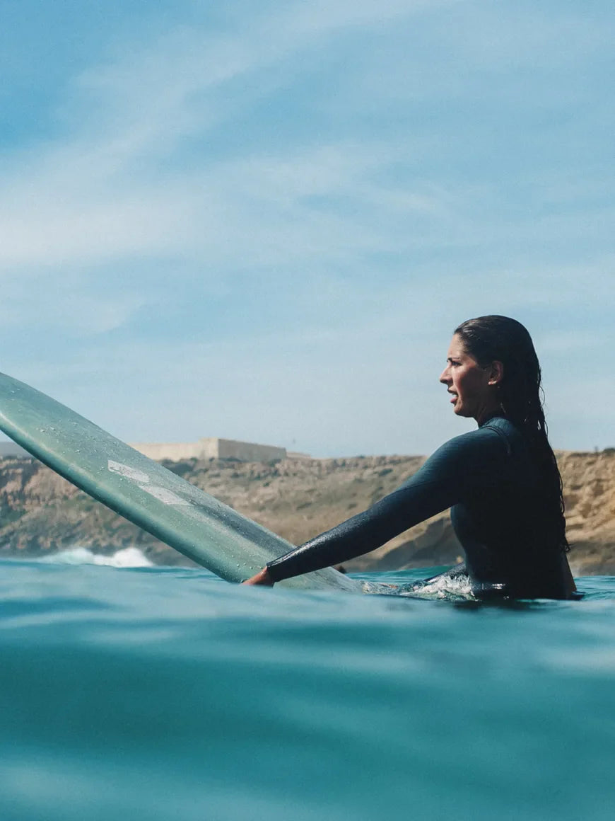 Welche drei Dinge liebst du am Surfen?