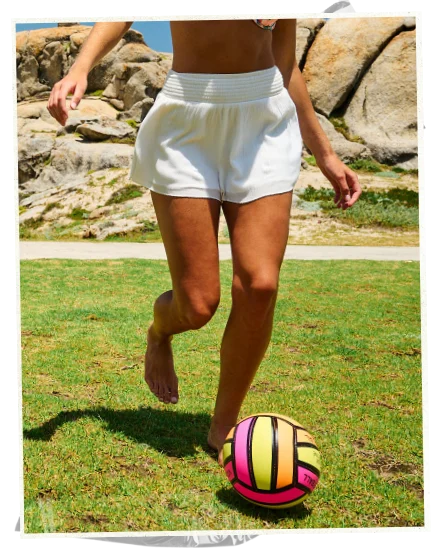 Damen Shorts