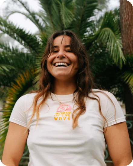 Damen T-shirts