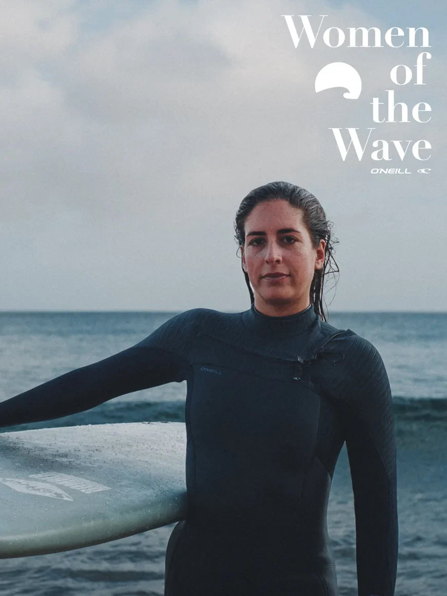 INÊS DAMAS LOURENÇO PORTUGIESISCHE SURFERIN