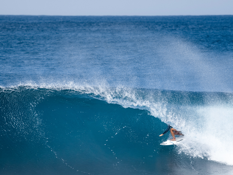 “Surfing is such a part of me. Nothing is quite like surfing to me; nothing matches that passion…”