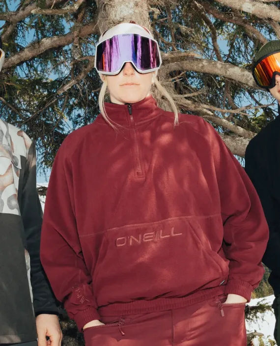Damen Fleece
