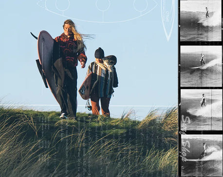 UNSERE ALLERERSTE O'RIGINALS-DAMENKOLLEKTION IST DA