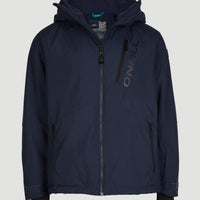 Hammer Snow Jacke | Ink Blue -A