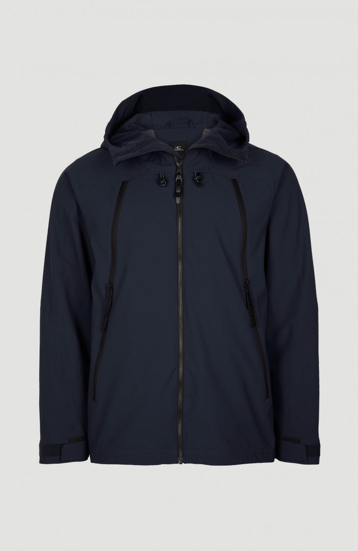 Hail Shell Jacke | Ink Blue -A