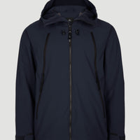 Hail Shell Jacke | Ink Blue -A