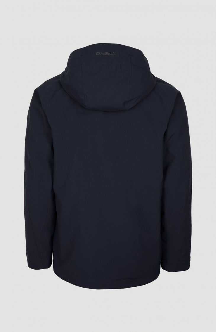 Hail Shell Jacke | Ink Blue -A
