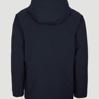 Hail Shell Jacke | Ink Blue -A