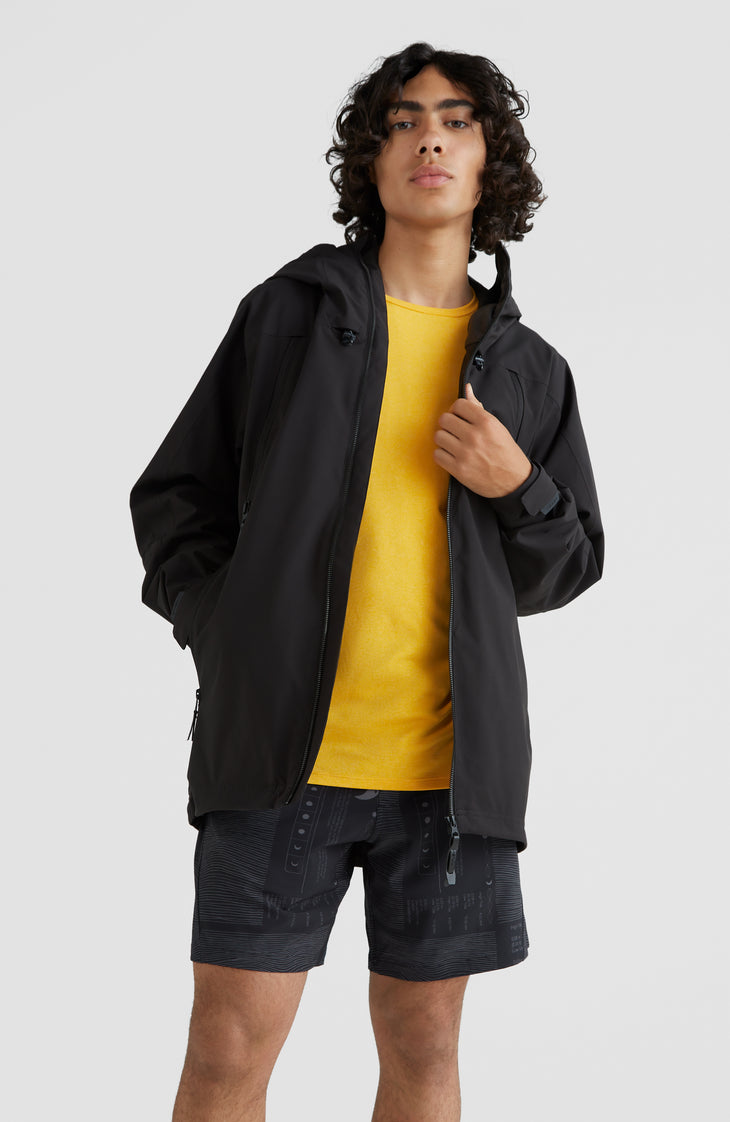 Hail Shell Jacke | BlackOut - A