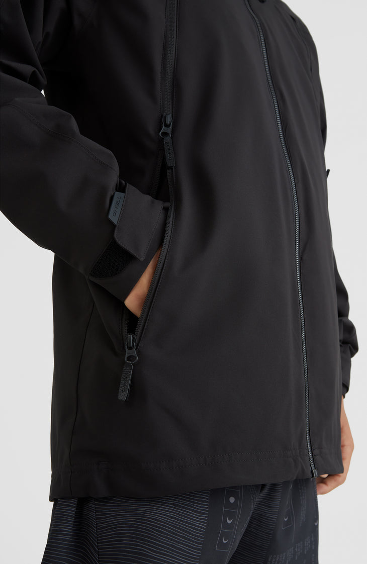Hail Shell Jacke | BlackOut - A