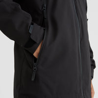 Hail Shell Jacke | BlackOut - A