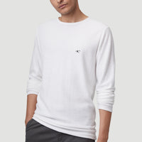 Jack's Favourite Pullover | Egret -A
