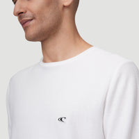 Jack's Favourite Pullover | Egret -A