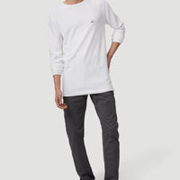 Jack's Favourite Pullover | Egret -A