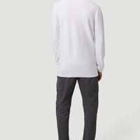 Jack's Favourite Pullover | Egret -A