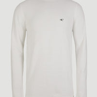Jack's Favourite Pullover | Egret -A