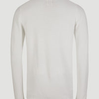 Jack's Favourite Pullover | Egret -A