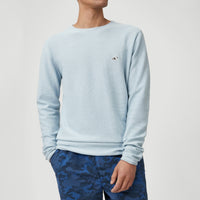 Jack's Favourite Pullover | Cashmere Blue -A