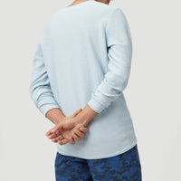 Jack's Favourite Pullover | Cashmere Blue -A