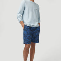 Jack's Favourite Pullover | Cashmere Blue -A