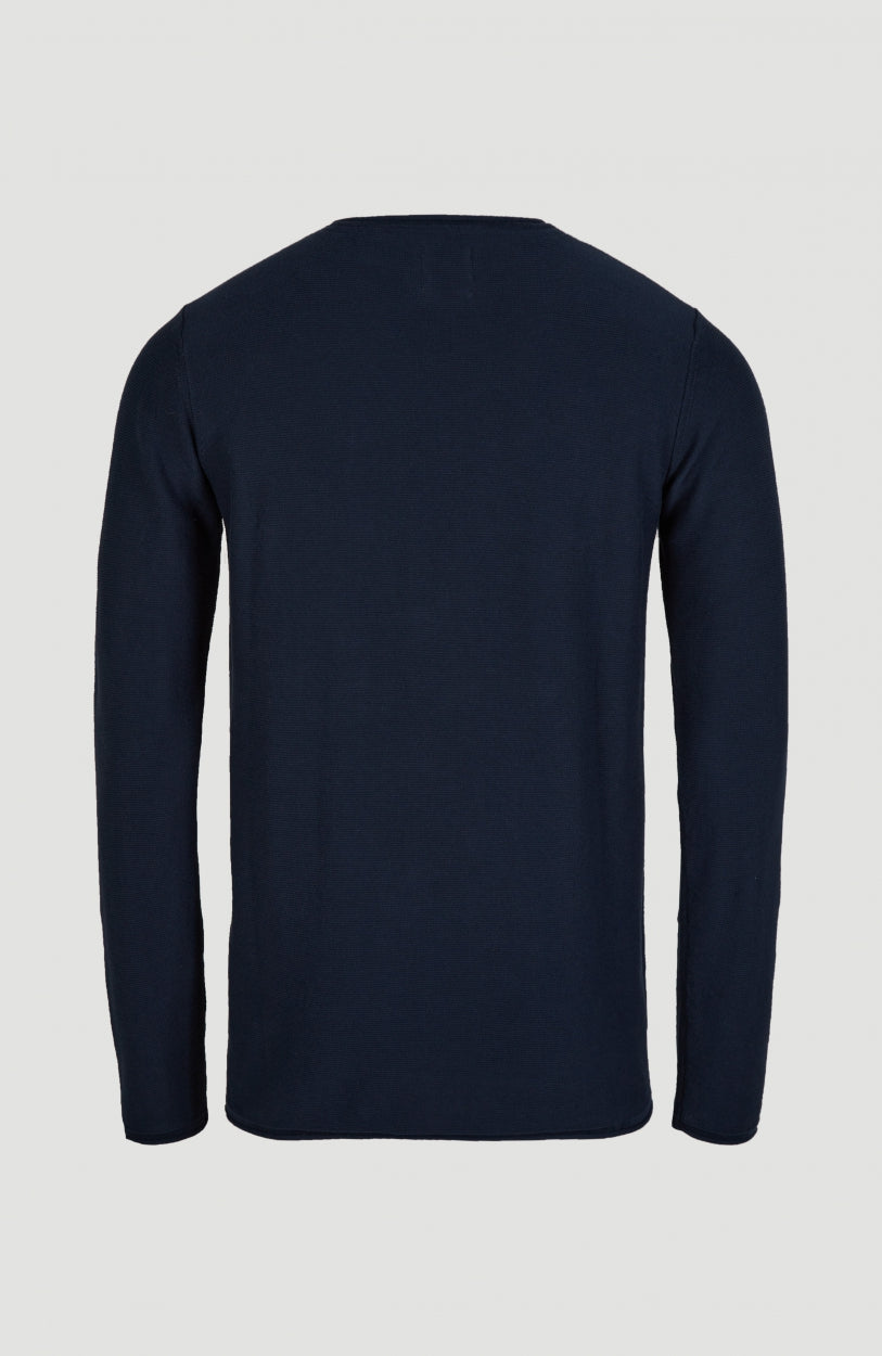 Jack's Favourite Pullover | Ink Blue -A
