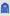 Triple Stack Kapuzenpullover | Victoria Blue -A