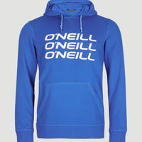 Triple Stack Kapuzenpullover | Victoria Blue -A