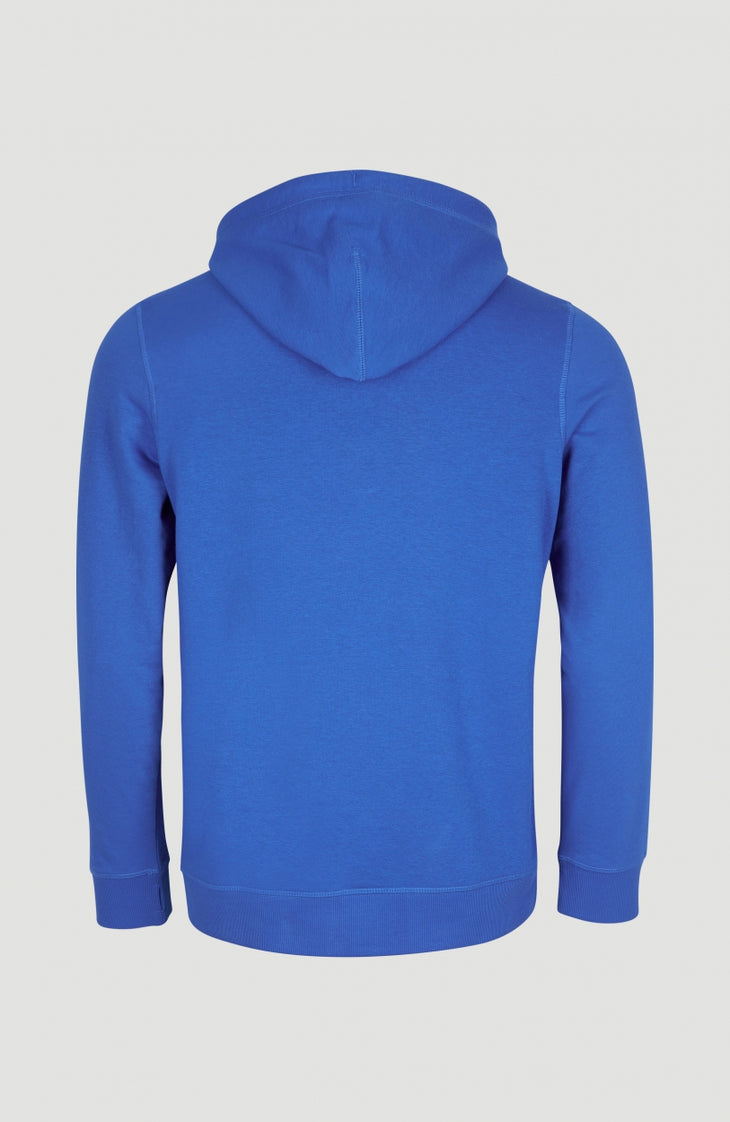 Triple Stack Kapuzenpullover | Victoria Blue -A