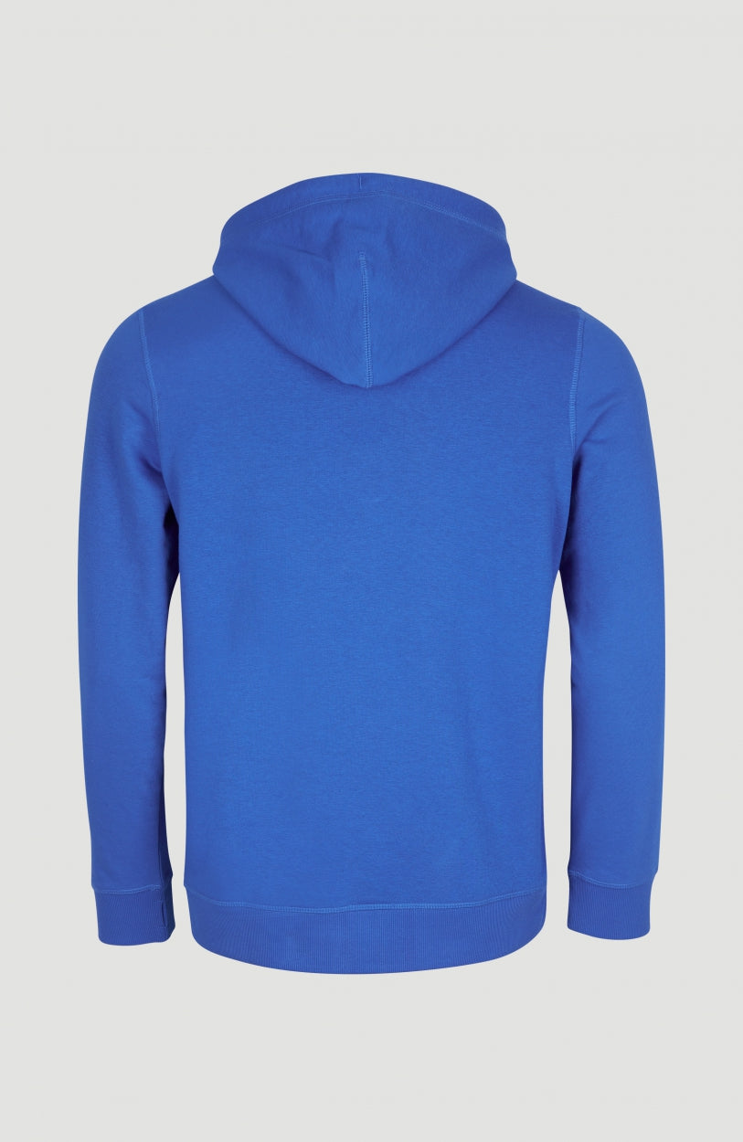 Triple Stack Kapuzenpullover | Victoria Blue -A