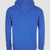Triple Stack Kapuzenpullover | Victoria Blue -A