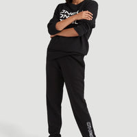 Triple Stack Crew Sweatshirt | BlackOut - A