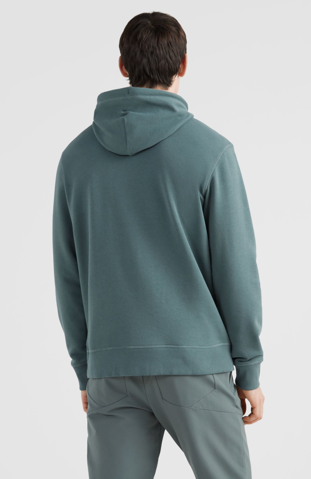 Circle Surfer Kapuzenpullover | Balsam Green
