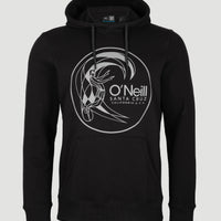 Circle Surfer Kapuzenpullover | BlackOut - A