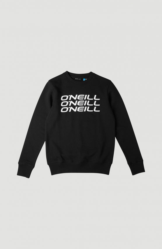 O'Neill Crew Sweatshirt | BlackOut - A