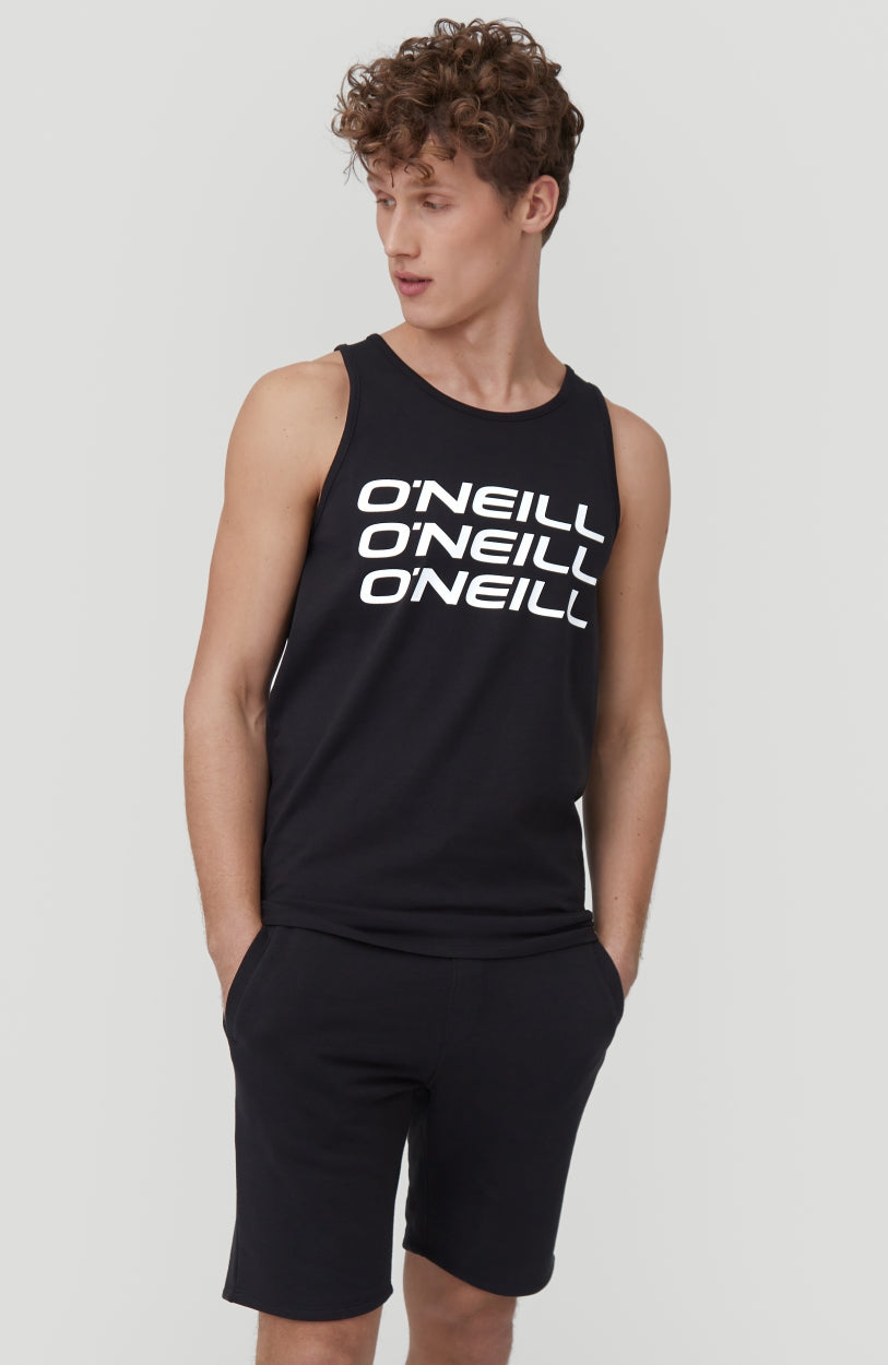 Triple Stack Tanktop | BlackOut - A