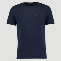 Jack's Regular Fit Crew Base T-Shirt | Ink Blue -A