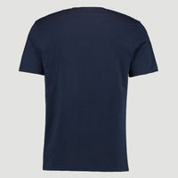 Jack's Regular Fit Crew Base T-Shirt | Ink Blue -A